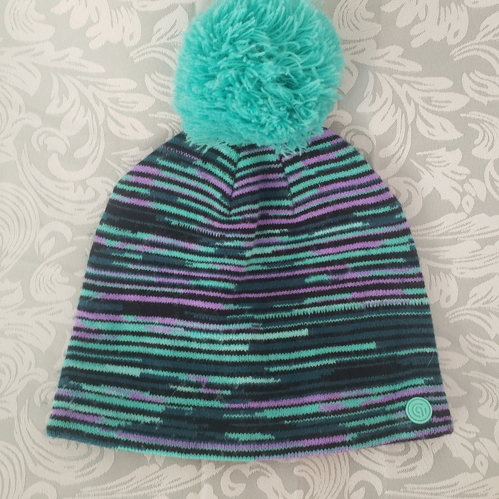 Girls Winter Beanie